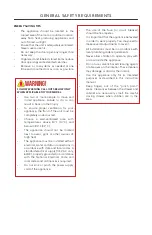 Preview for 5 page of Summerset SSRFR-24DWC Installation Instructions & Owner'S Manual