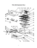 Preview for 21 page of Summerset TR-26L Owner'S Manual