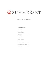 Preview for 7 page of Summerset TRLPB2 Installation Instructions & Owner'S Manual