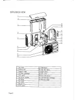 Preview for 6 page of SummerWave 100 Operation And Installation Manual