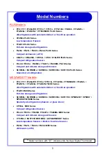 Preview for 2 page of Summit Appliance accucold ACF48WMEDDT Use & Care Manual