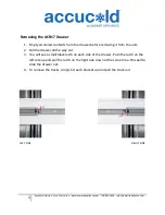 Preview for 4 page of Summit Appliance Accucold ACR17 Instructions