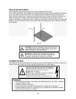 Предварительный просмотр 21 страницы Summit Appliance accucold ACR1718 Series Instruction Manual