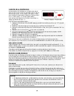 Предварительный просмотр 23 страницы Summit Appliance accucold ACR1718 Series Instruction Manual