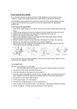 Предварительный просмотр 7 страницы Summit Appliance Accucold CT66 Series Instruction Manual