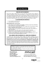 Предварительный просмотр 12 страницы Summit Appliance Accucold CT66 Series Instruction Manual