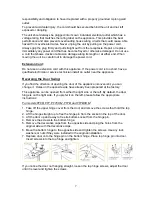 Предварительный просмотр 8 страницы Summit Appliance accucold FF6 Series Instruction Manual