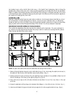 Предварительный просмотр 7 страницы Summit Appliance accucold FFAR121SS Instruction Manual