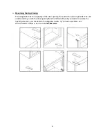 Предварительный просмотр 6 страницы Summit Appliance Accucold FFAR24LMAN Instruction Manual