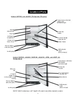 Preview for 4 page of Summit Appliance ADA61W Instruction Manual