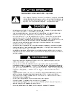 Preview for 15 page of Summit Appliance ADA61W Instruction Manual