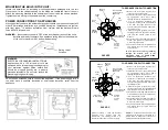 Preview for 2 page of Summit Appliance CCE213SS Installation Instruction Manual