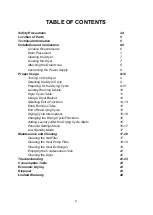 Preview for 2 page of Summit Appliance LDHP24 User Manual