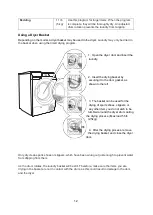 Preview for 12 page of Summit Appliance LDHP24 User Manual