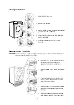 Preview for 18 page of Summit Appliance LDHP24 User Manual