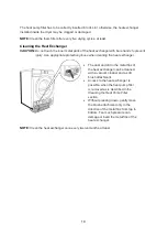 Preview for 19 page of Summit Appliance LDHP24 User Manual