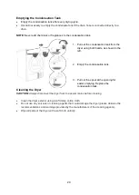 Preview for 20 page of Summit Appliance LDHP24 User Manual