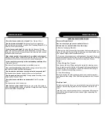 Preview for 3 page of Summit Appliance SCUF 18 Quick Manual