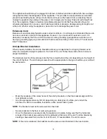 Предварительный просмотр 6 страницы Summit Appliance SWCDAF24 User Manual