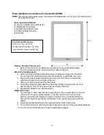 Предварительный просмотр 8 страницы Summit Appliance SWCDAF24 User Manual