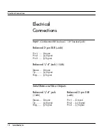 Предварительный просмотр 14 страницы Summit Audio FEQ-50 Operation Manual