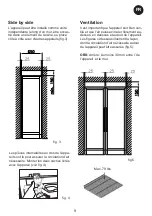 Предварительный просмотр 21 страницы Summit Commercial ACR1101 Manual