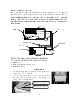 Предварительный просмотр 19 страницы Summit Commercial BIM-44 G User Manual