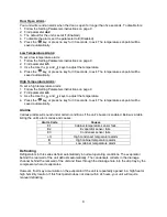 Preview for 9 page of Summit Commercial SCF505SSTB User Manual