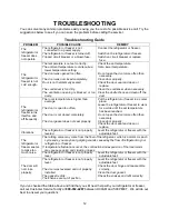 Preview for 12 page of Summit Commercial SCF505SSTB User Manual