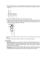 Preview for 6 page of Summit Commercial SCR114L Instruction Manual