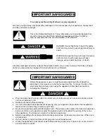 Preview for 3 page of Summit Commercial SCR321LBICSSWC2 Instruction Manual