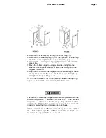 Предварительный просмотр 7 страницы Summit Commercial SCR485L Use And Care Manual