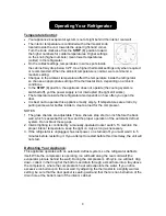 Предварительный просмотр 9 страницы Summit Commercial SCR600BGLBI Series Instruction Manual