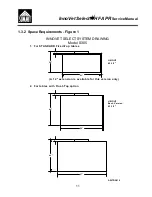 Предварительный просмотр 11 страницы Summit Industries INNOVET SELECT HF APR Installation And Service Manual