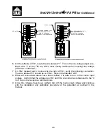 Предварительный просмотр 42 страницы Summit Industries INNOVET SELECT HF APR Installation And Service Manual