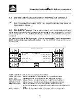 Предварительный просмотр 51 страницы Summit Industries INNOVET SELECT HF APR Installation And Service Manual