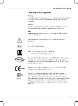 Preview for 5 page of Summit Medical ambiT Military PCA Pump Patient Manual