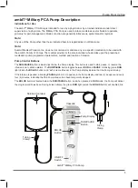 Preview for 9 page of Summit Medical ambiT Military PCA Pump Patient Manual