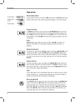 Preview for 10 page of Summit Medical ambiT Military PCA Pump Patient Manual