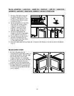 Предварительный просмотр 15 страницы Summit Professional ADWC1552 User Manual