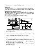 Preview for 9 page of Summit Professional ALWC15 Instruction Manual