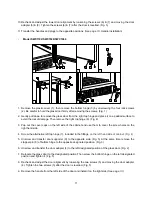 Preview for 11 page of Summit Professional ALWC15 Instruction Manual