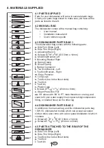 Предварительный просмотр 7 страницы Summit Professional DW18SS Installation Manual