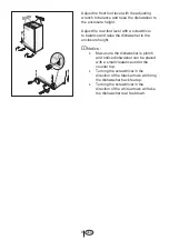 Предварительный просмотр 11 страницы Summit Professional DW18SS Installation Manual