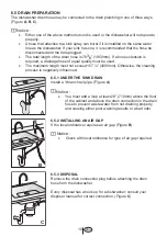 Предварительный просмотр 13 страницы Summit Professional DW18SS Installation Manual