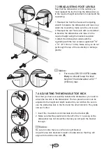 Предварительный просмотр 17 страницы Summit Professional DW18SS Installation Manual