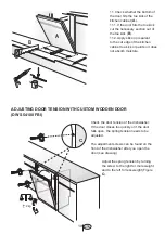 Предварительный просмотр 22 страницы Summit Professional DW18SS Installation Manual