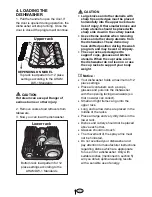 Preview for 7 page of Summit Professional DW2432 Use And Care Manual