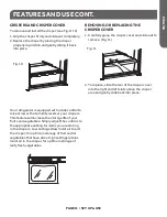 Предварительный просмотр 13 страницы Summit Professional FF1075W User Manual