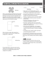 Предварительный просмотр 17 страницы Summit Professional FF1075W User Manual